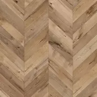 Vzorka laminátovej podlahy chevron Dub Fortress Rochesta 8mm AC4 K4378