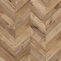 Vzorka laminátovej podlahy chevron Dub Fortress Rochesta 8mm AC4 K4378
