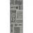 Koberec Decora Kitchen 0,8/2,0 34668 032
