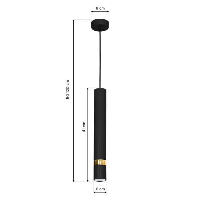 Luster Joker Black MLP 6079 gold LW1,4