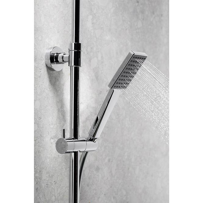 Logon sprchovy system s funkcia dažďovej sprchy s termostatickým miešačom