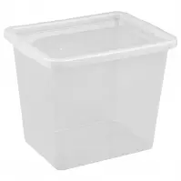 Box s vekom Basic 40 l
