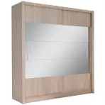 Skriňa Roma VI 180 cm sonoma/sonoma