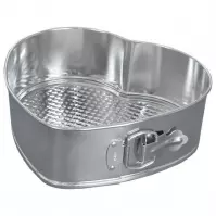 Forma na cesto srdce 24 cm