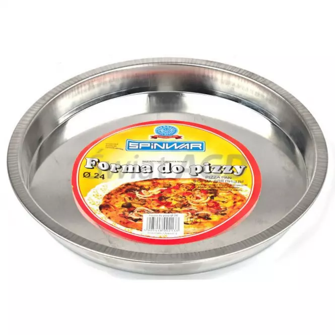 Forma na pizzu Ø24 Spinwar