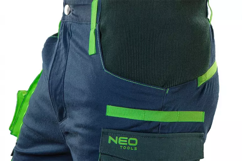 Pracovné nohavice PREMIUM NEO S,5
