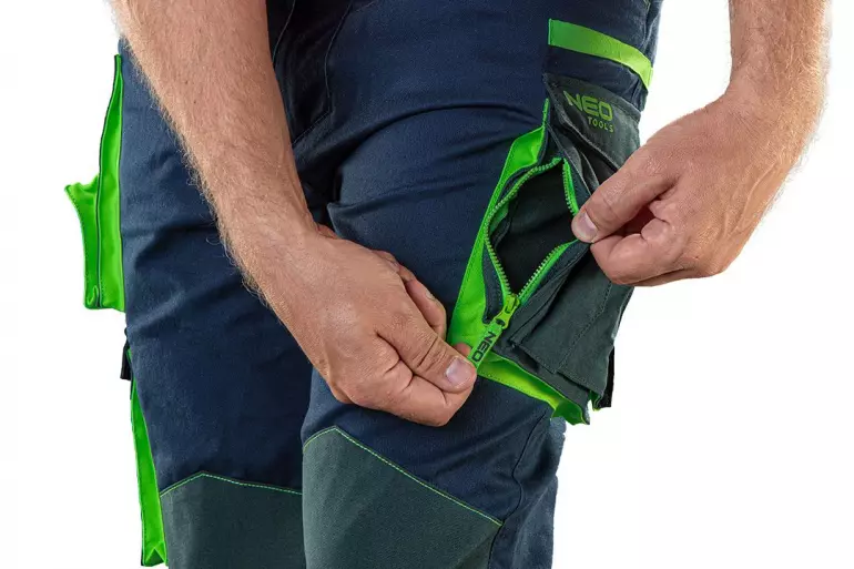 Pracovné nohavice PREMIUM NEO L,7