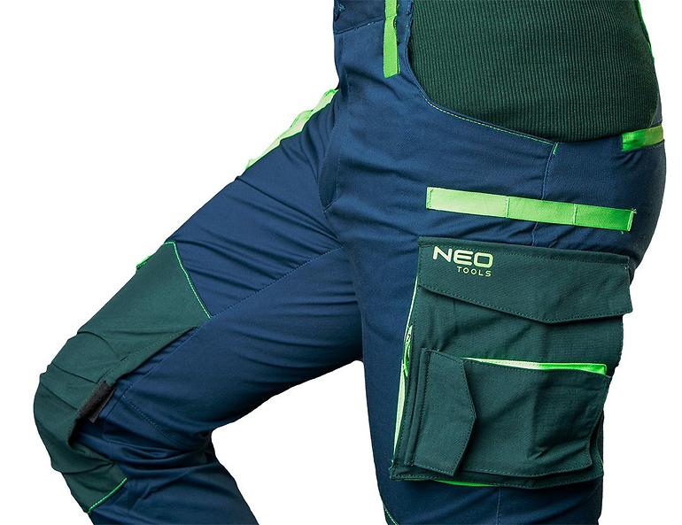 Pracovné nohavice PREMIUM NEO  XL