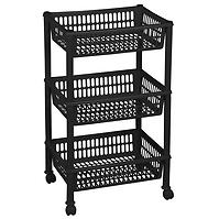 Trolley Jumbo Eco 3 - poličkový regál