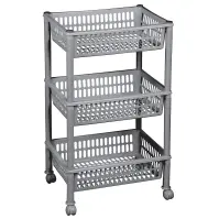 Trolley Jumbo 3 - poličkový regál