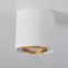 Lampa Eger 313966 Biele a zlaté GU10 LW1,4