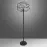 Lampa Cage 2697/LSW LP1