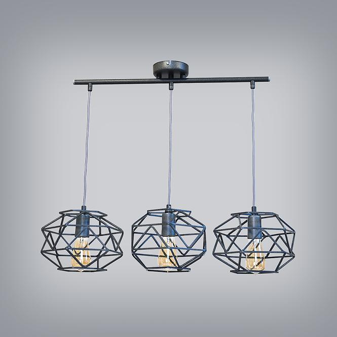 Lampa Cage 2701/Z-B-3 LW3