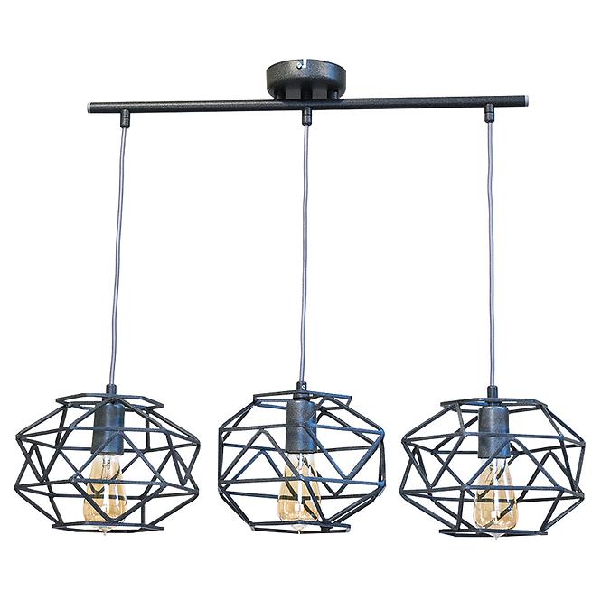 Lampa Cage 2701/Z-B-3 LW3