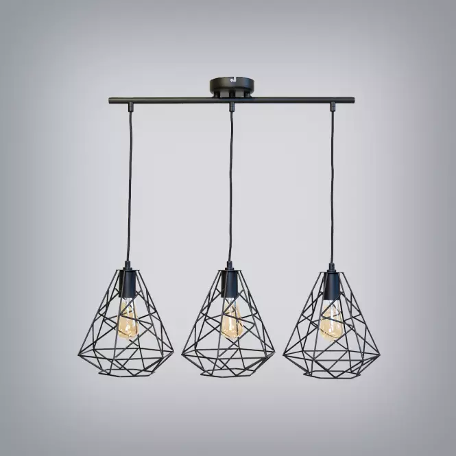 Lampa Smerek 2694/Z-B-3 LW3