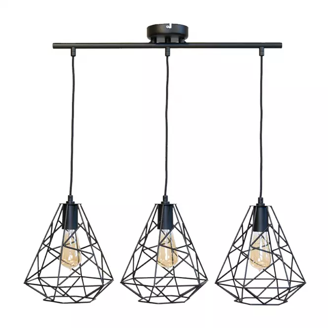 Lampa Smerek 2694/Z-B-3 LW3