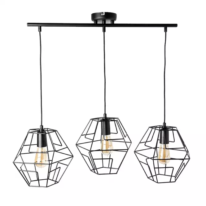 Lampa Pentagon 2782/Z-B-3 LW3