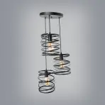 Lampa Spring 2787/Z-B-3 LW3