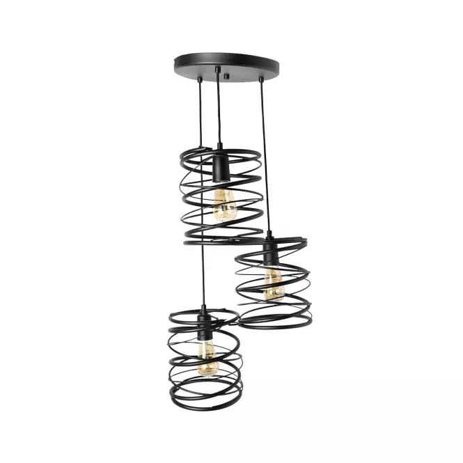 Lampa Spring 2787/Z-B-3 LW3