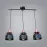 Lampa Andromeda 2686 LW3