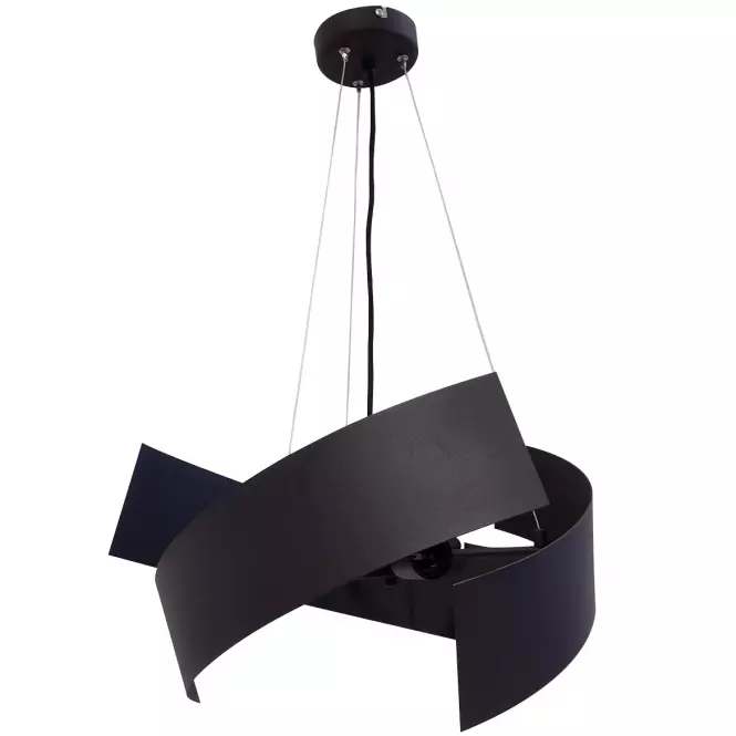 Luster Tango 2718 Čierna LW3