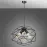 Lampa Large Cage 2697/3 LW3