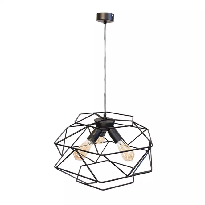 Lampa Large Cage 2697/3 LW3,2