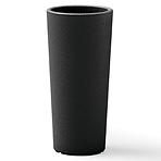Kvetináč Round Cache Pot Clou 65cm antracit