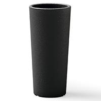 Kvetináč Round Cache Pot Clou 65cm antracit