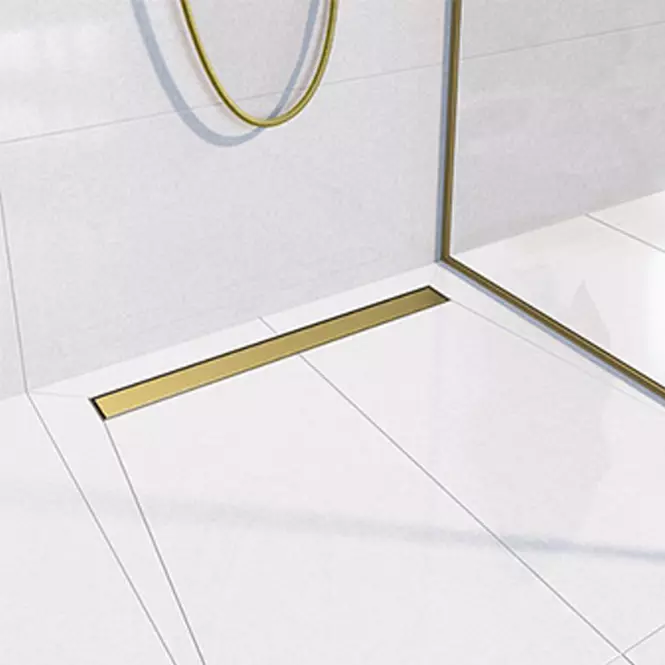 Odtokový žľab ABS GOLD 500