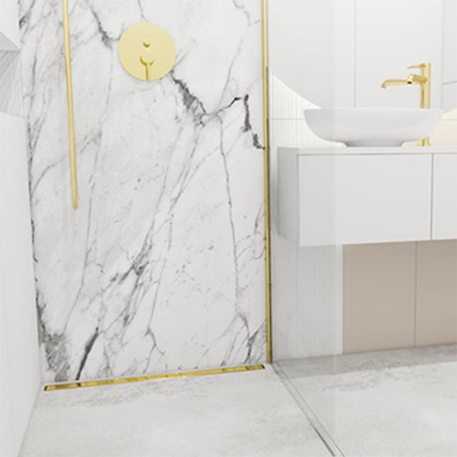 Odtokový žľab ABS GOLD 800