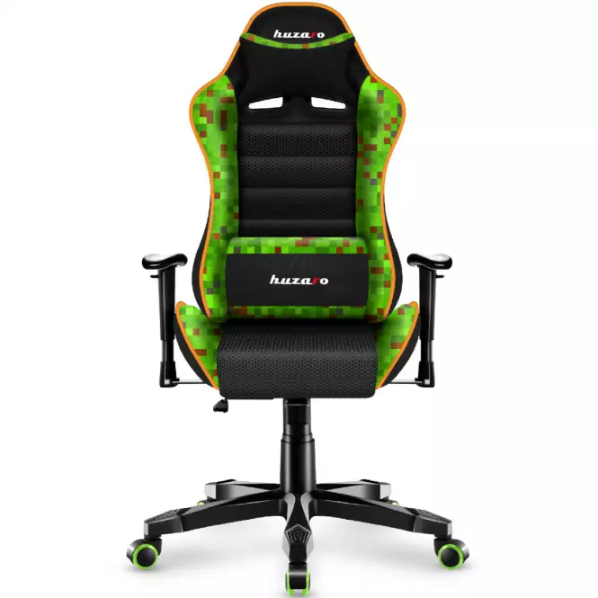 Otočné Kreslo Pre Hráča Ranger 6.0 Pixel,2