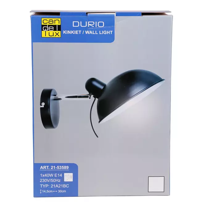 Luster Durio 21-53589 K1