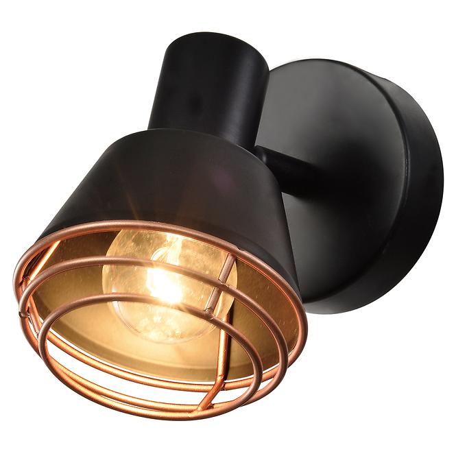 Nástenné bodové svietidlo Neria 1x40W EL4 LS1