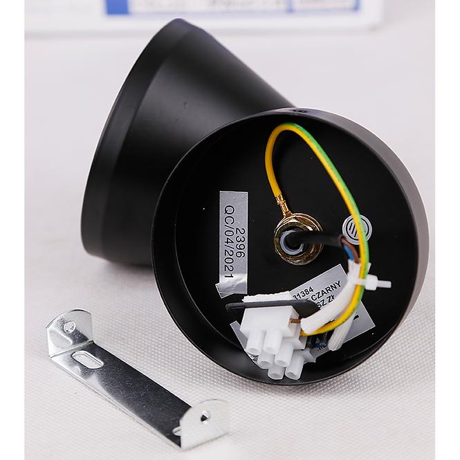 Nástenné bodové svietidlo Neria 1x40W EL4 LS1