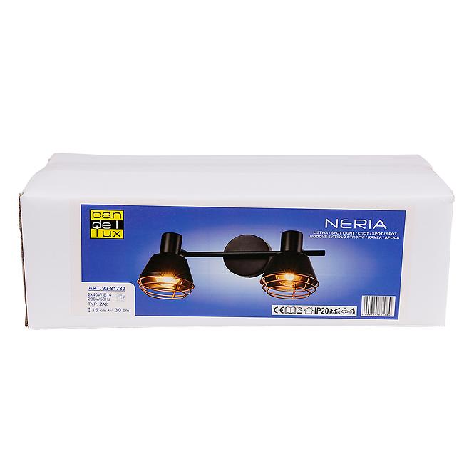 Luster Neria 2x40W EL4 LS2