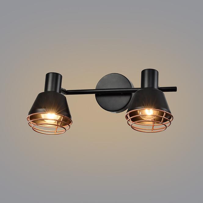 Stropné bodové svietidlo Neria 2x 40 W EL4 LS2