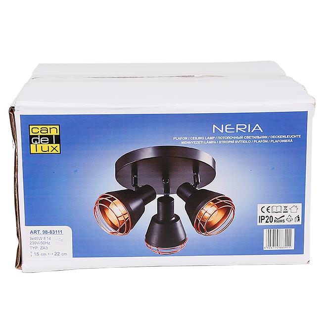 Luster Neria 3x40W EL4 PL3,7
