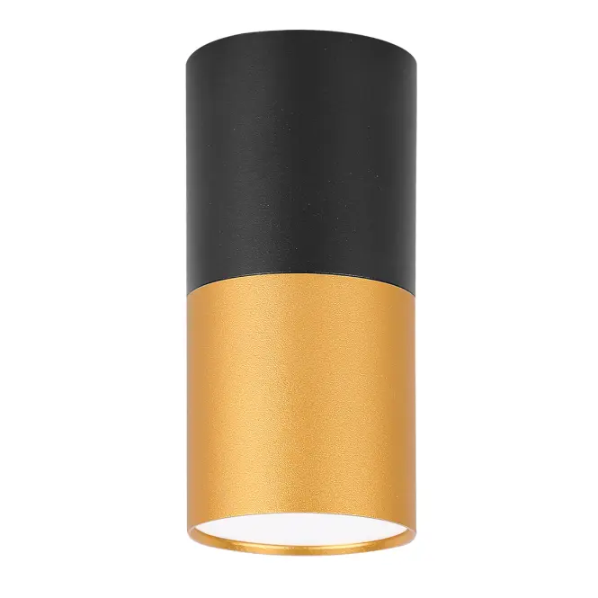 Stropné svietidlo Tuba 1x15W GU10 5.8/12,2