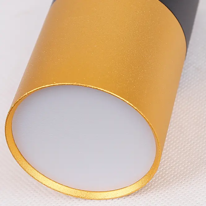 Stropné svietidlo Tuba 1x15W GU10 5.8/12,3
