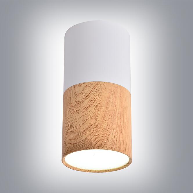 Stropné svietidlo Tuba 1x25W GU10 5,8 cm
