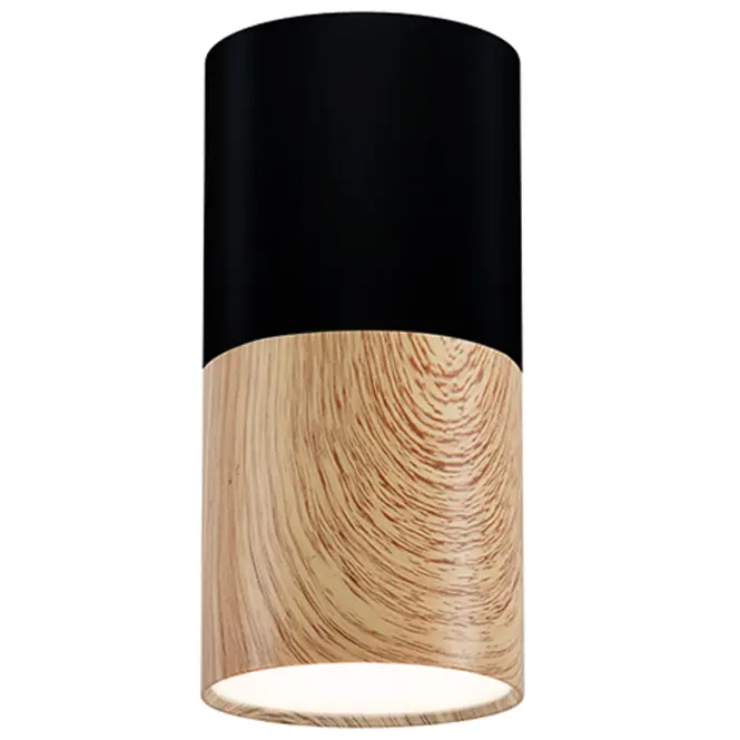 Stropné svietidlo Tuba  1x15W GU10 5,8 cm
