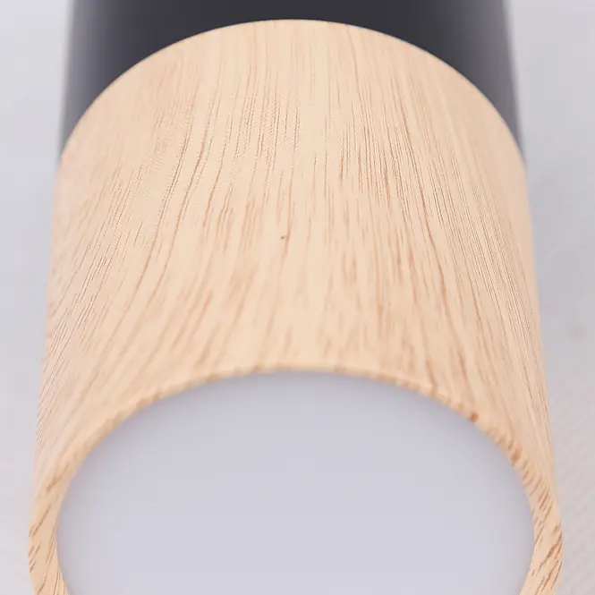 Stropné svietidlo Tuba  1x15W GU10 5,8 cm