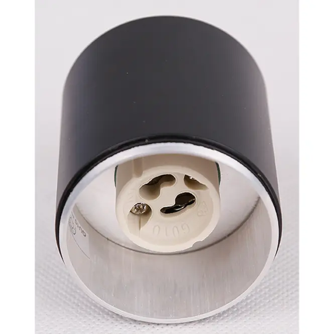 Stropné svietidlo Tuba  1x15W GU10 5,8 cm