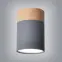 Stropné svietidlo Tuba 1x15W GU10 6.8/10