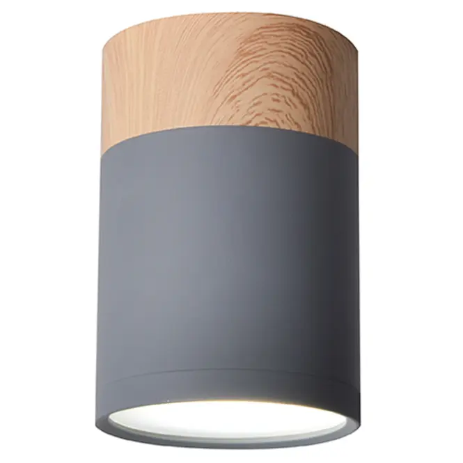 Stropné svietidlo Tuba 1x15W GU10 6.8/10,2