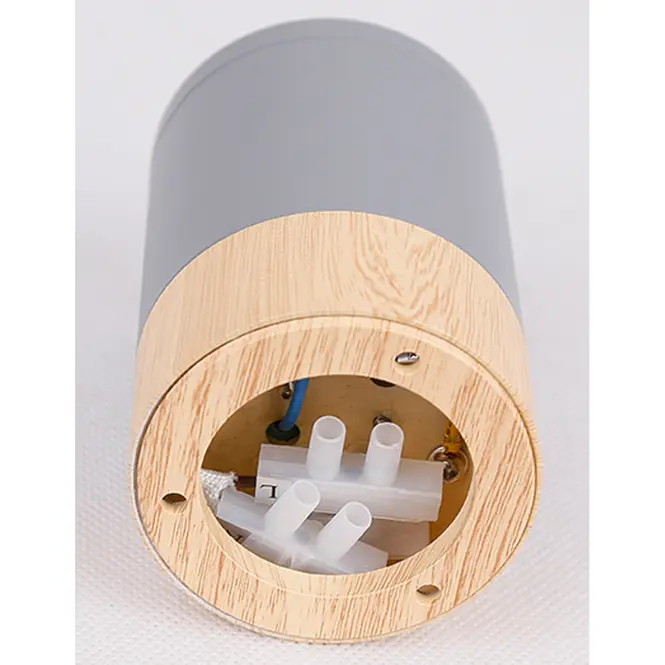 Stropné svietidlo Tuba 1x15W GU10 6.8/10