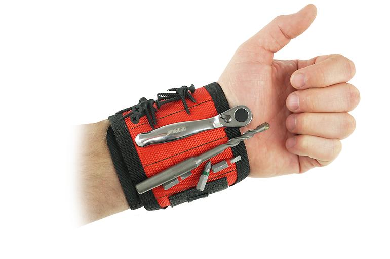 Magnetický náramok na zápästie