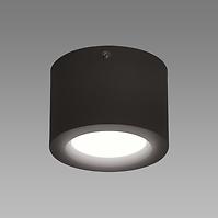 Stropnica SANDRA-5 BLACK 4000K 03523