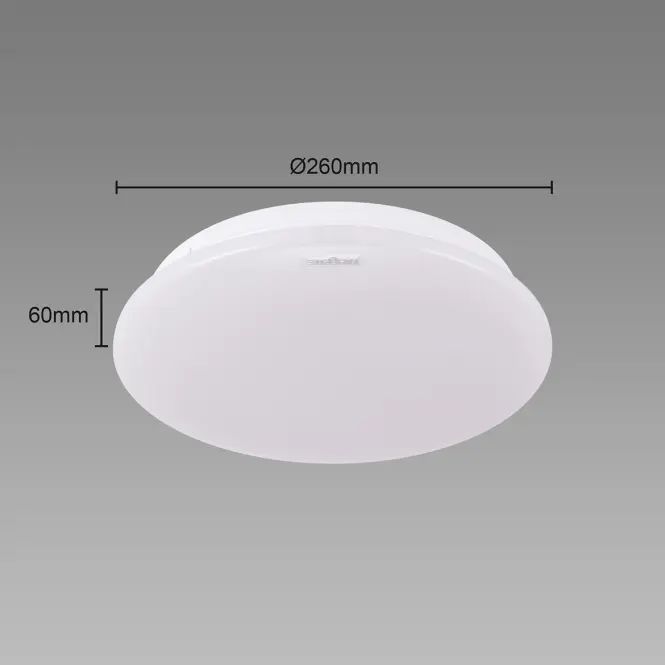 Stropnica Urania LED C 12W 4000K 03825 Biely O PL1,3